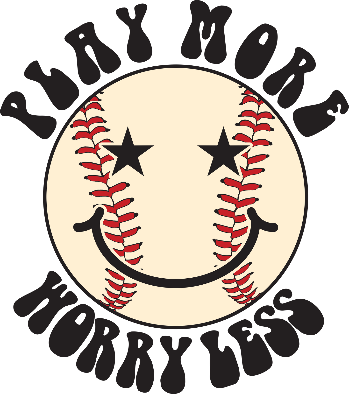 Play More Worry Less