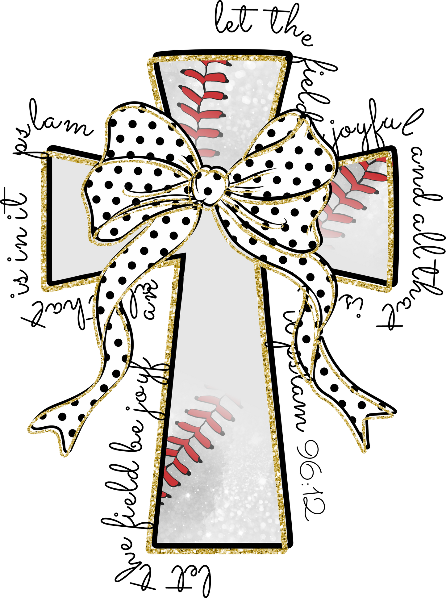 Baseball Cross