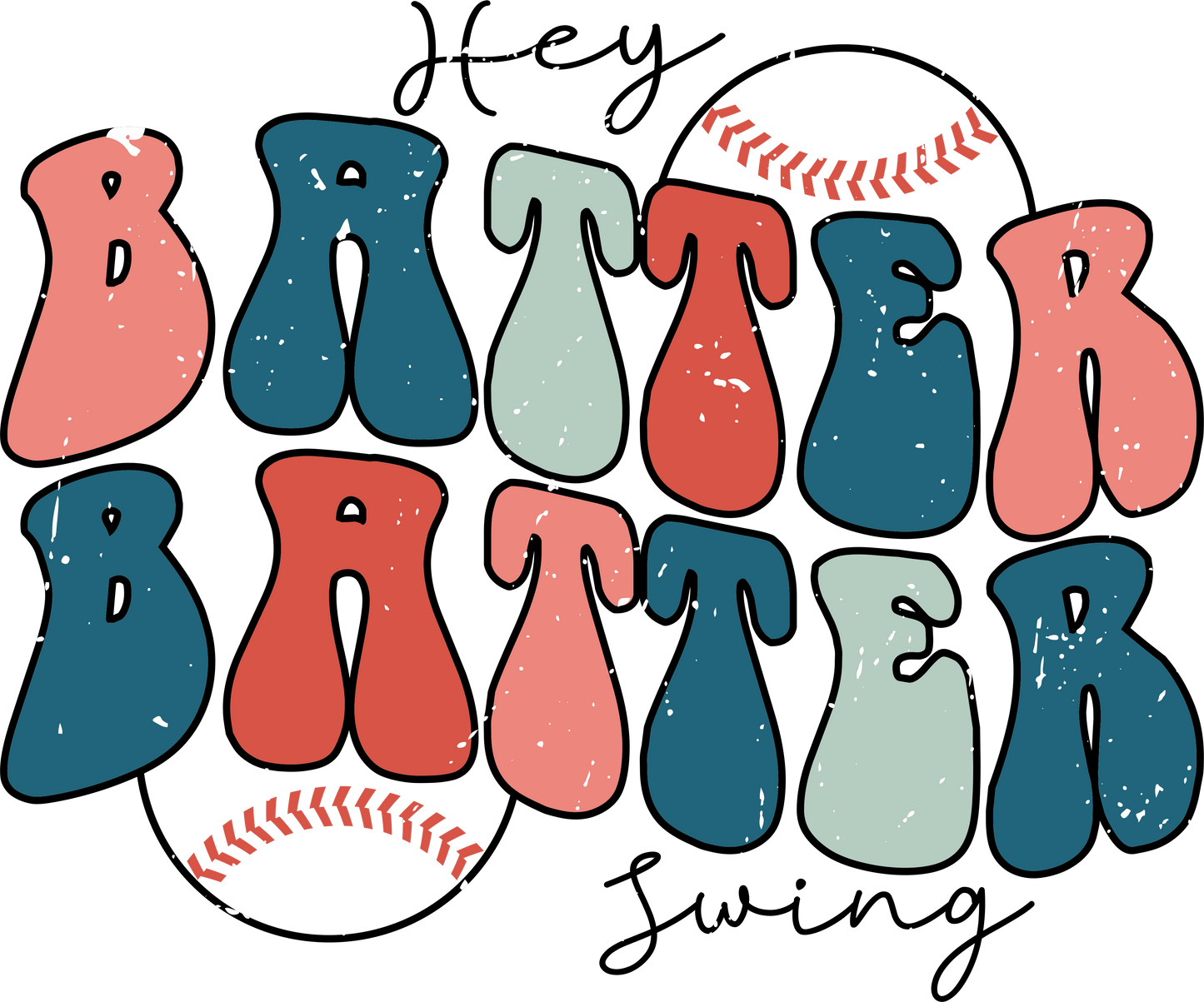 Hey Batter Batter