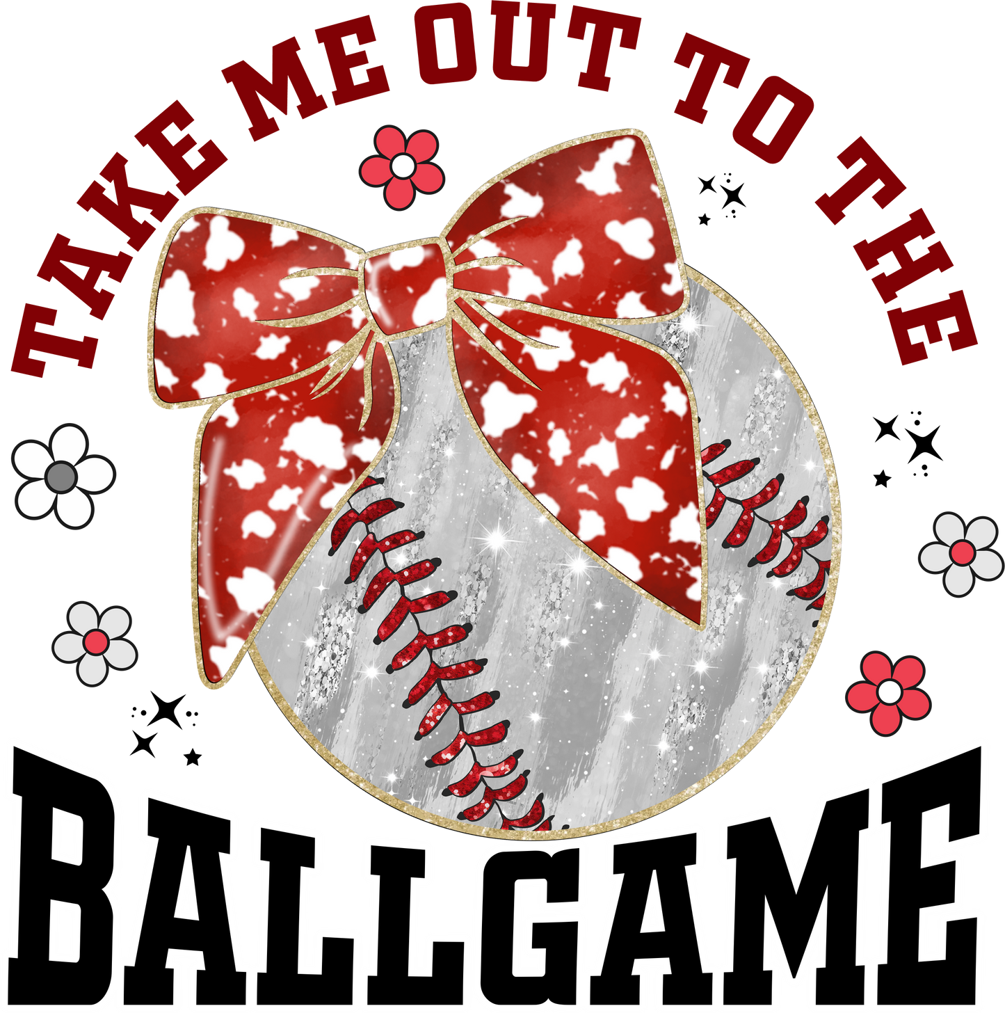 Take Me Out To The Ball Game