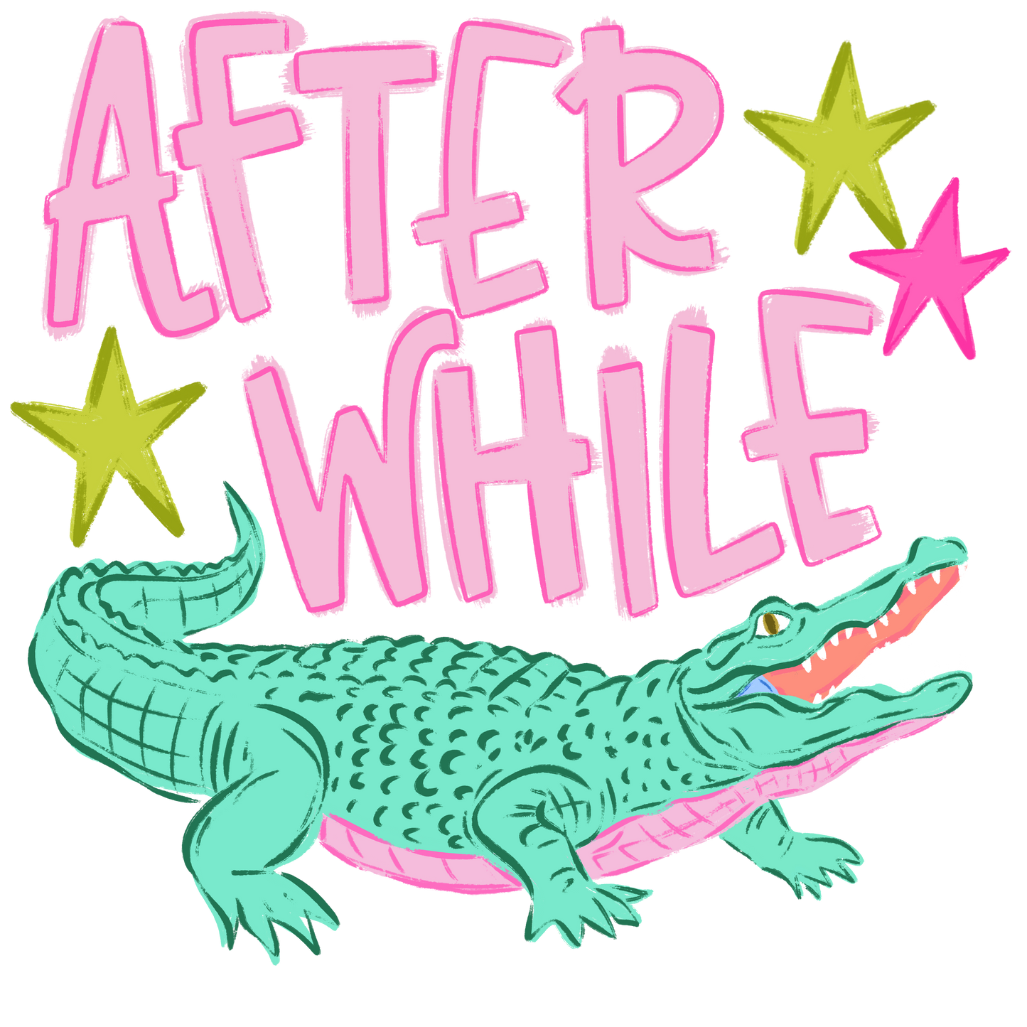 After While Girl