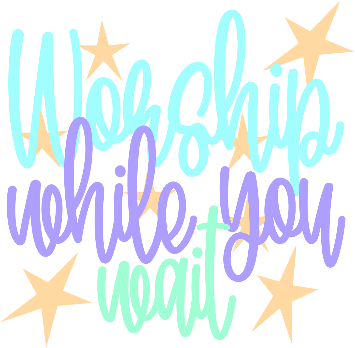 Worship while You Wait