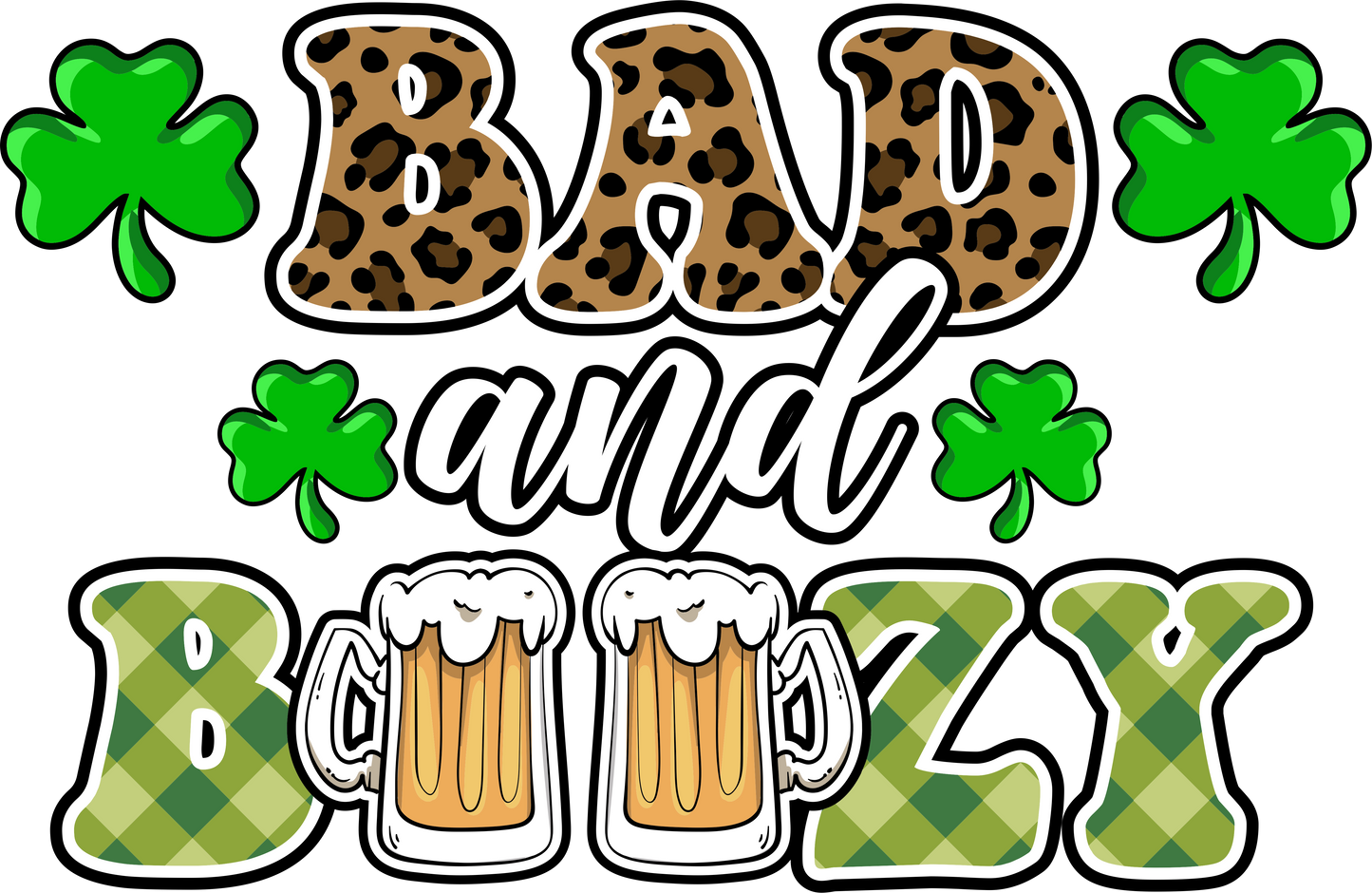 Bad And Boozy