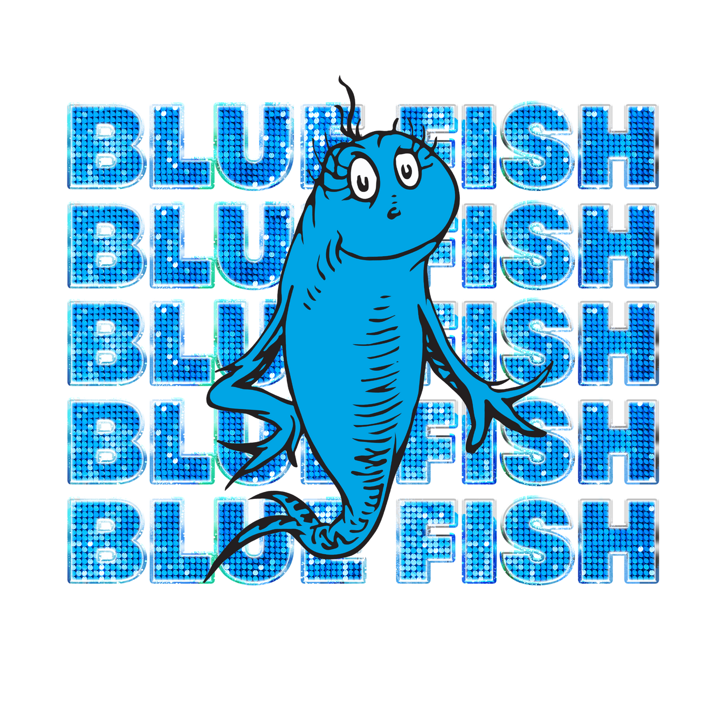Blue Fish