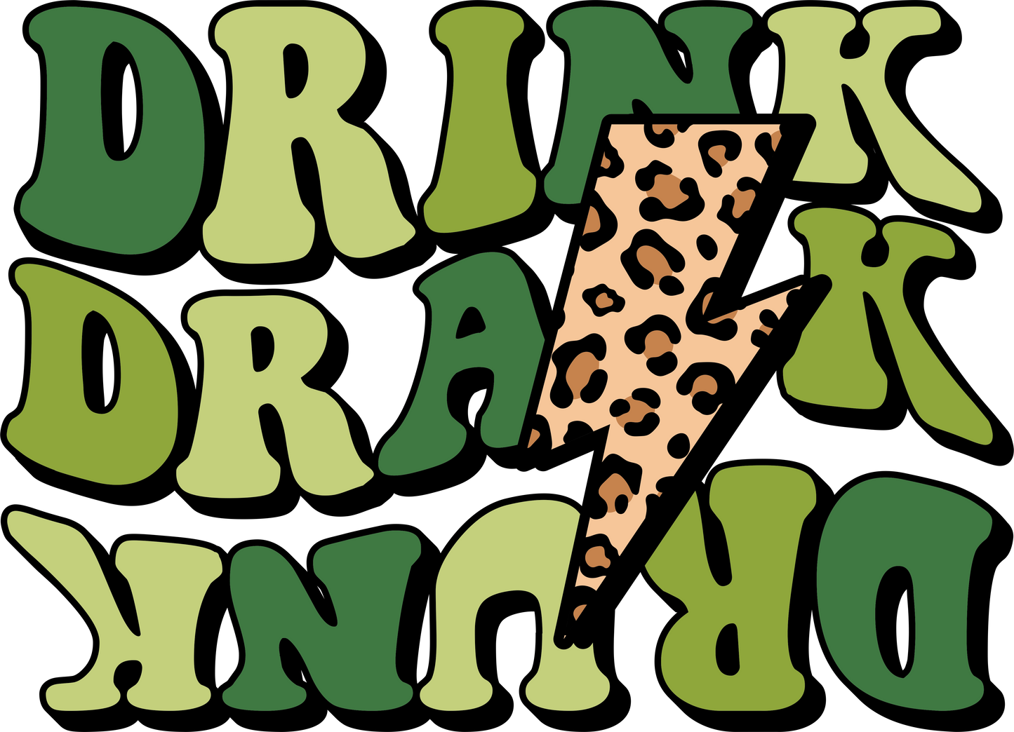 Drink Drank Drunk