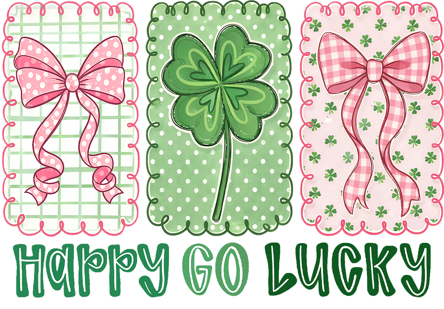 Happy Go Lucky