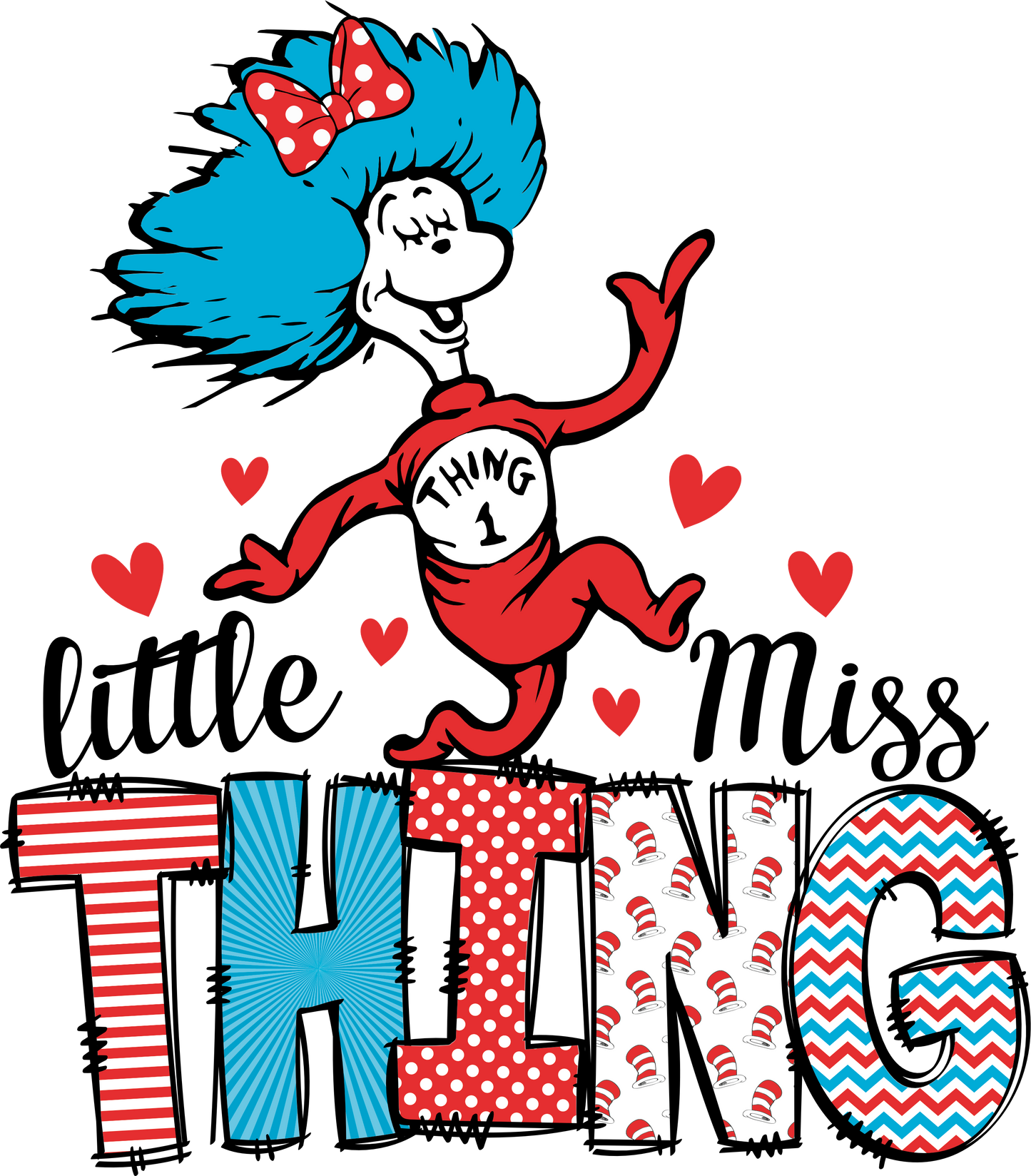 Little Miss Thing