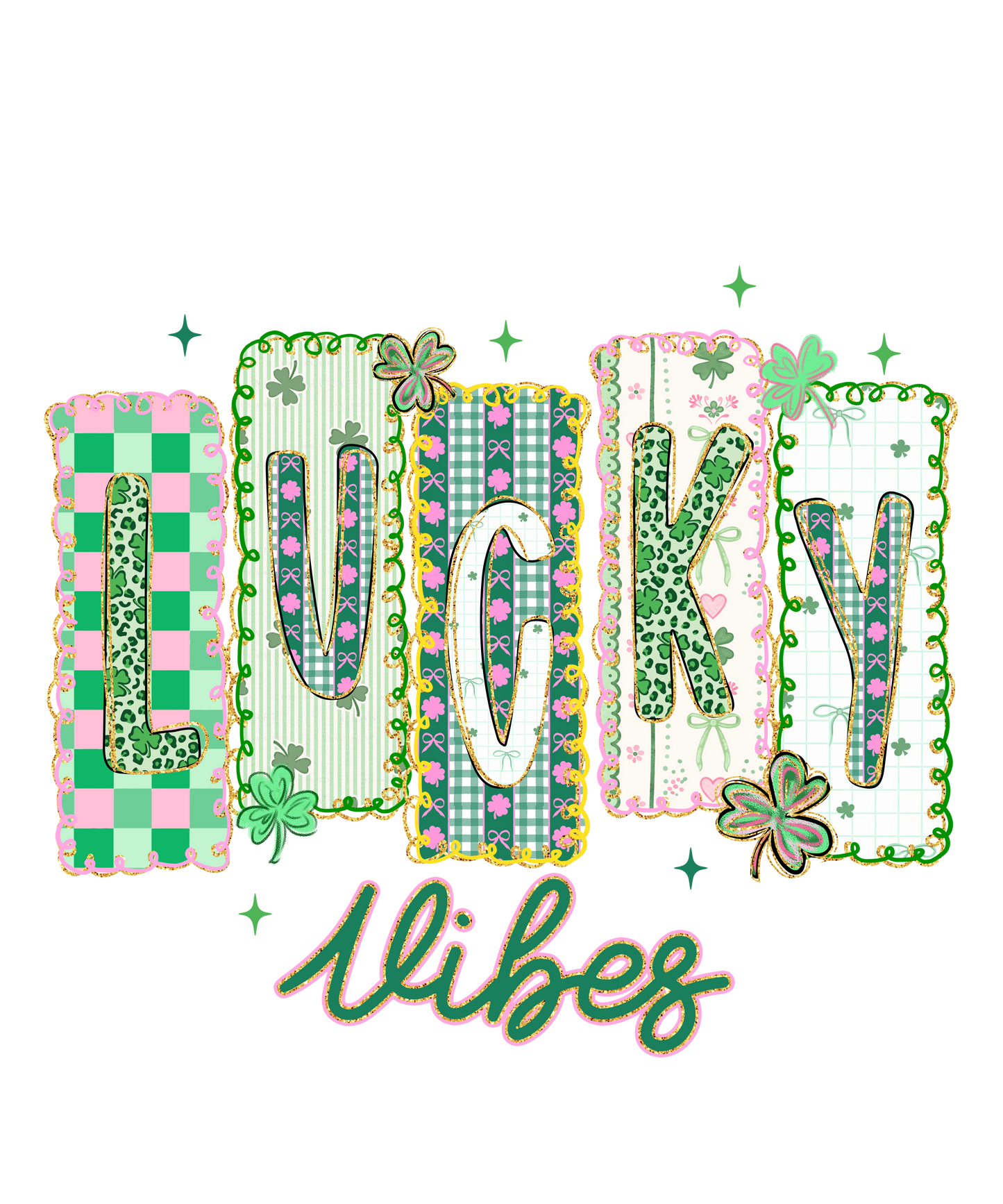 Lucky Vibes