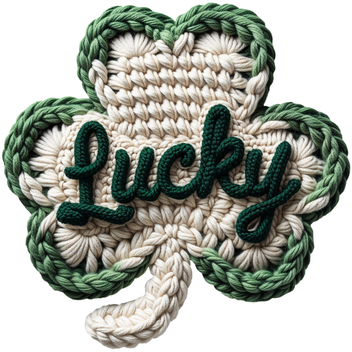 Lucky Clover Yarn
