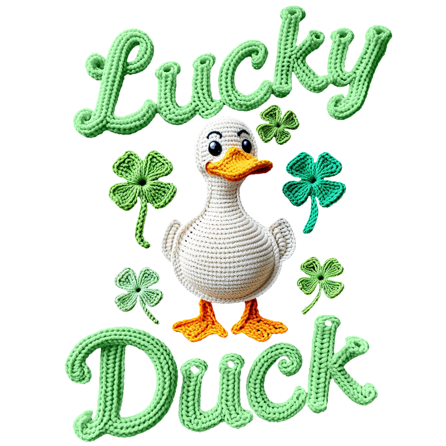 Lucky Duck Yarn