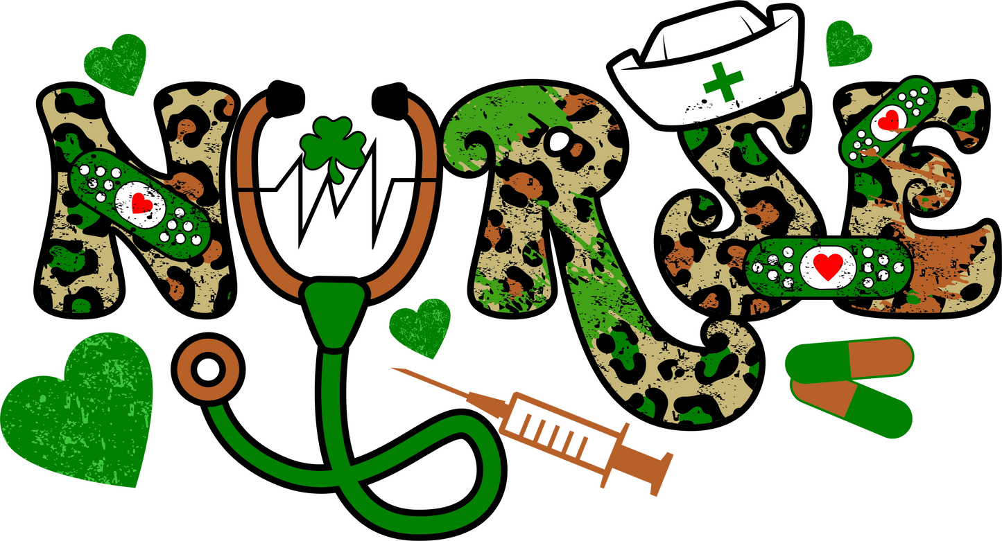 Nurse St.Patrick