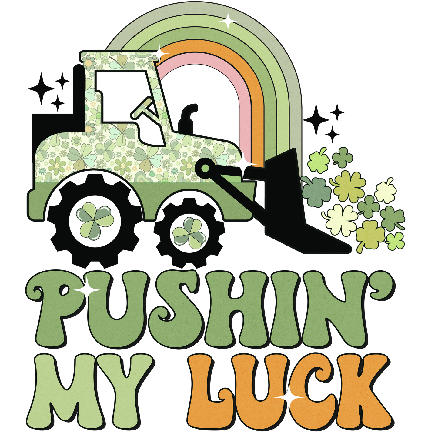 Pushing My Luck