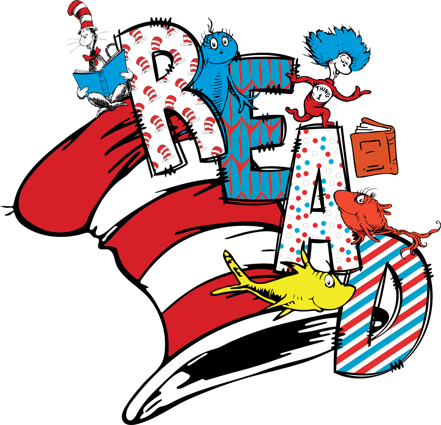 Read Dr.Suess
