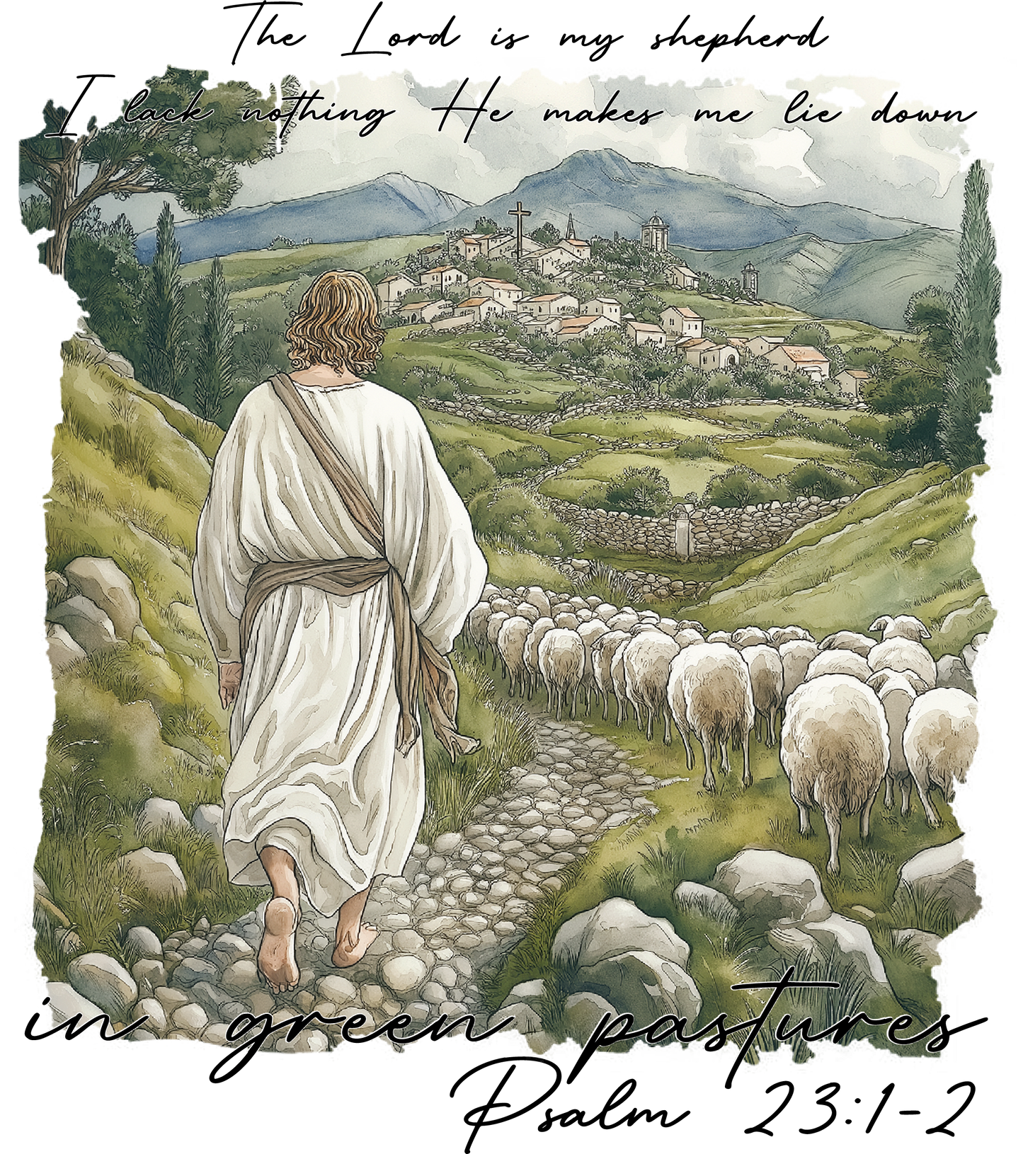 Psalms 23