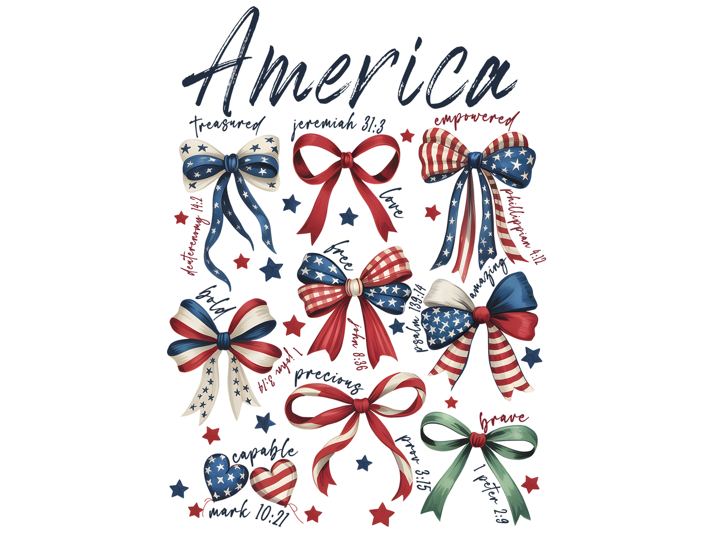 America