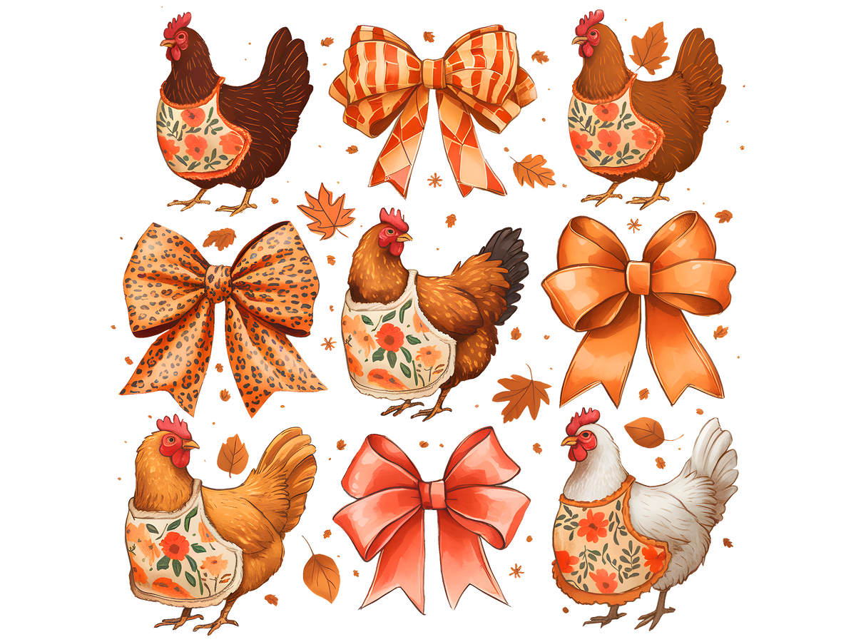 Chicken Fall