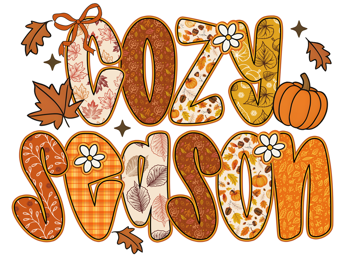 Fall Cozy