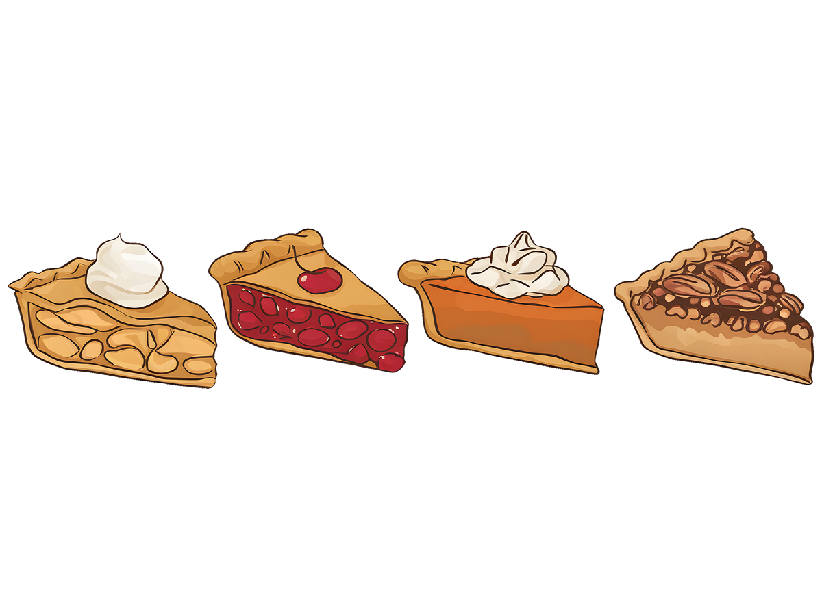 Fall Cake