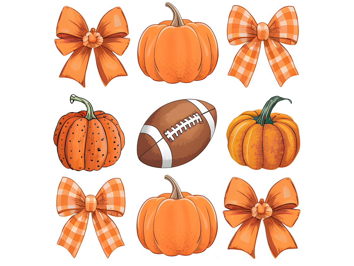 Fall Pumpkin