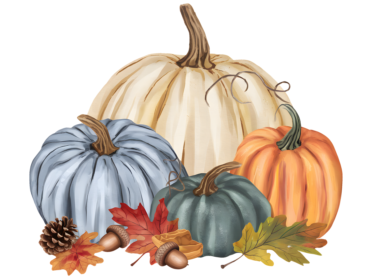Fall Pumpkins