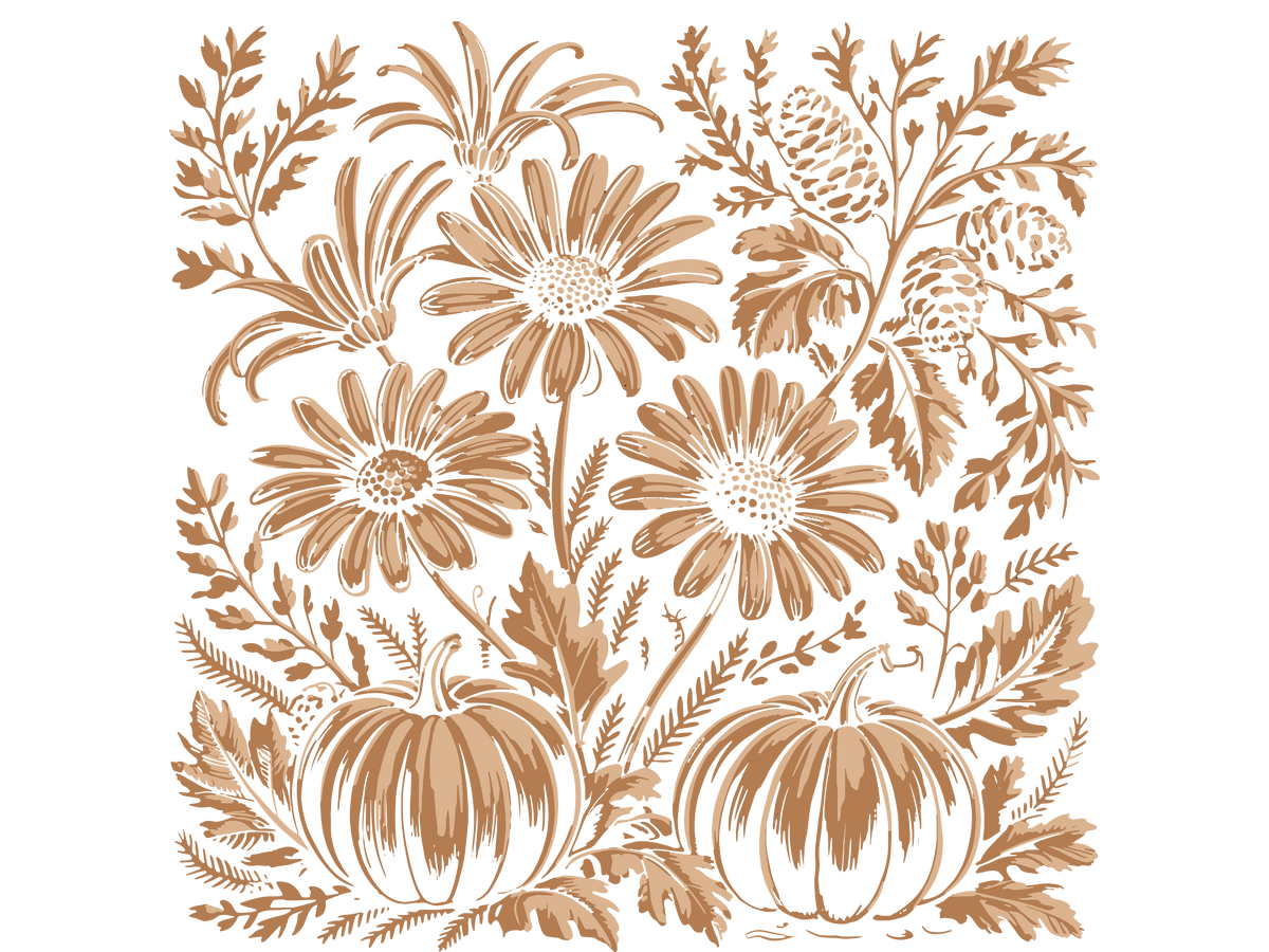 Fall Pumpkin