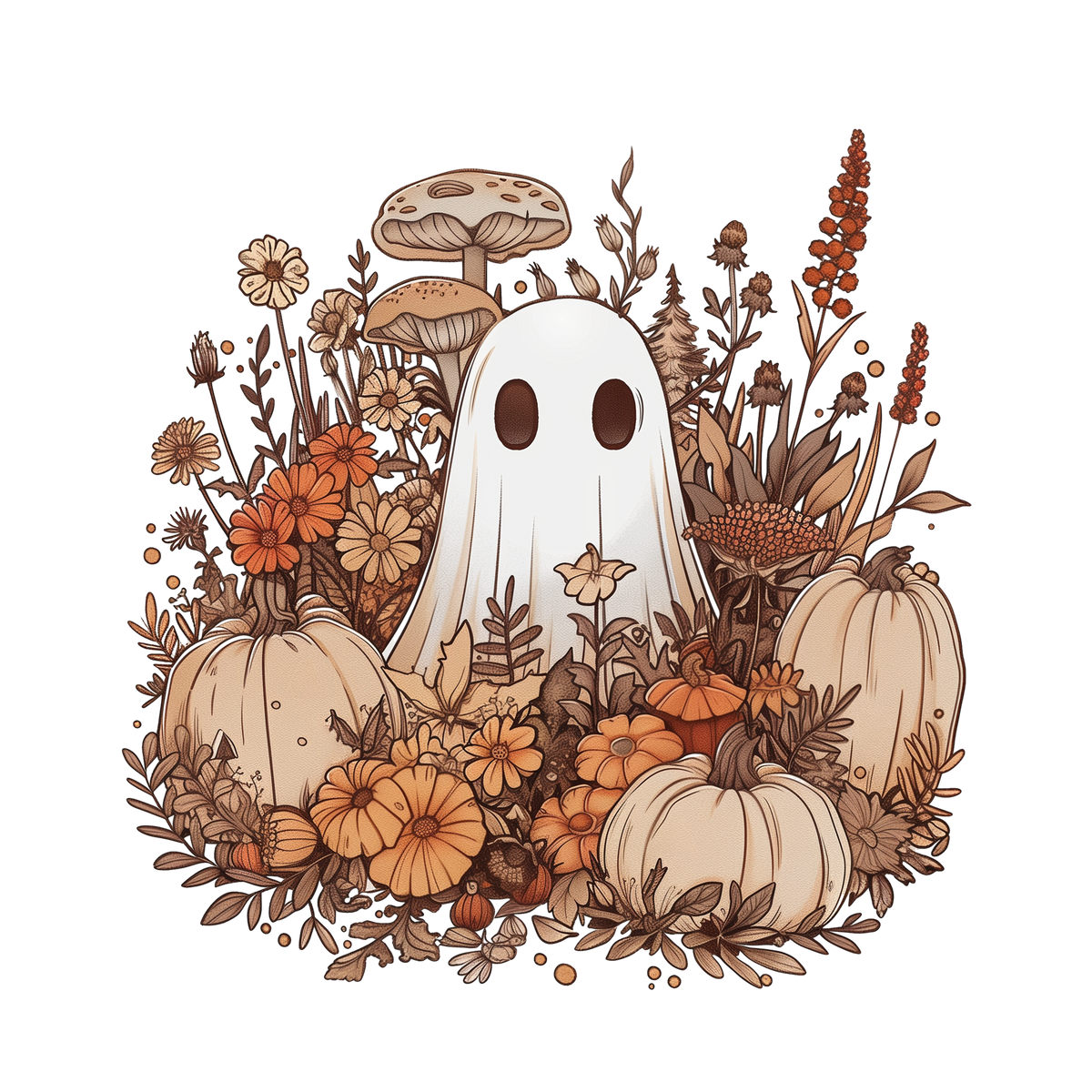 Fall Ghost