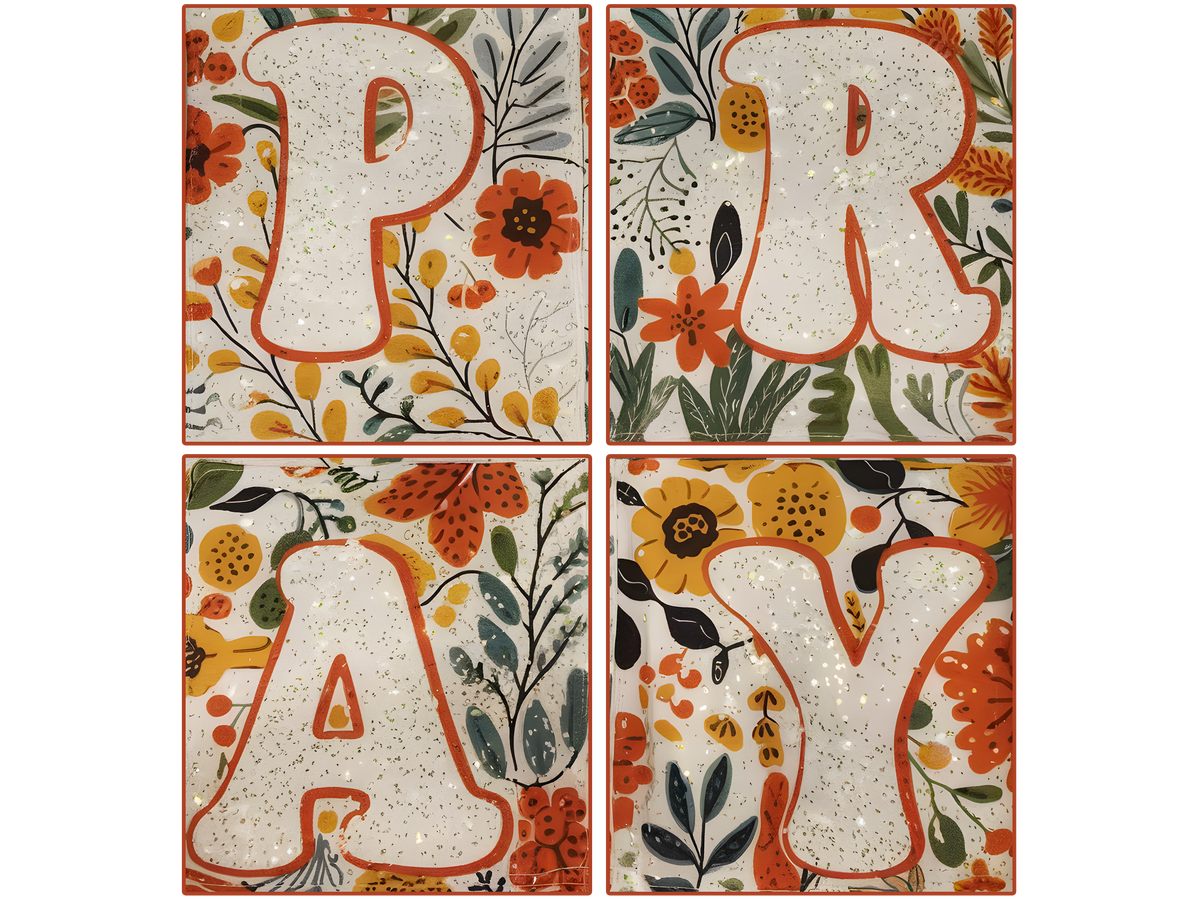 Fall Pray
