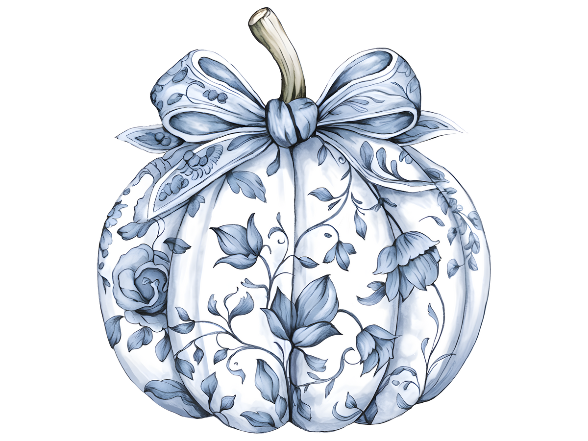 Vintage Pumpkin