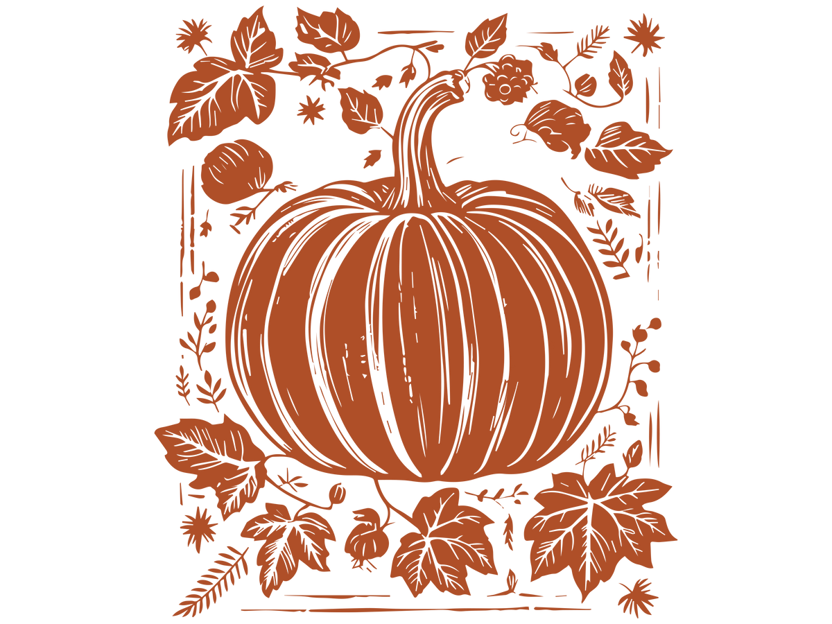 Vintage Pumpkin
