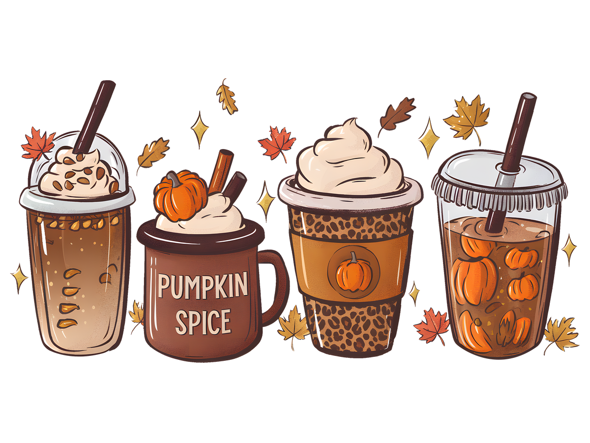 Fall Drinks