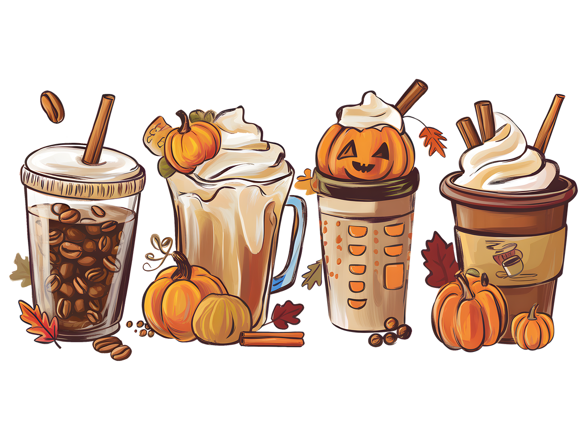 Pumpkin Coffee