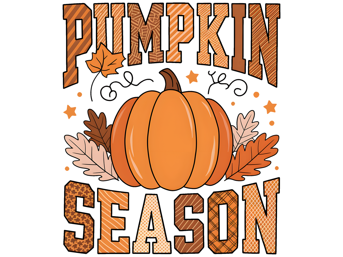 Pumpkin season