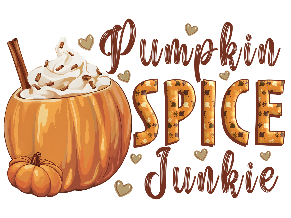 Pumpkin Spice Junkie