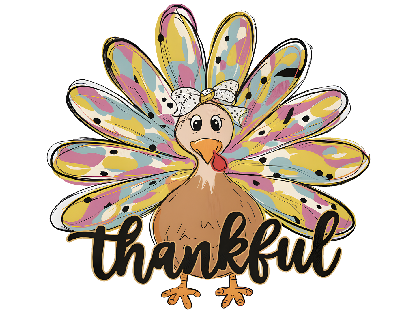 Thankful Turkey