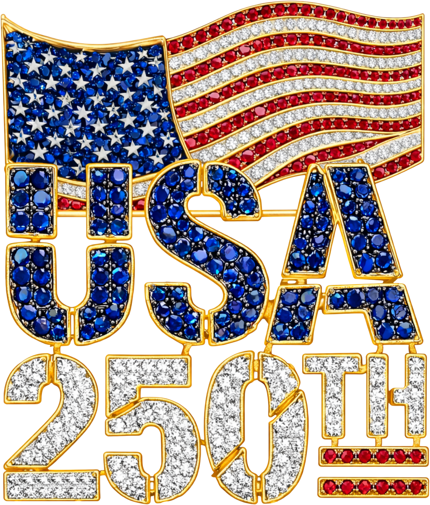 Usa 250th