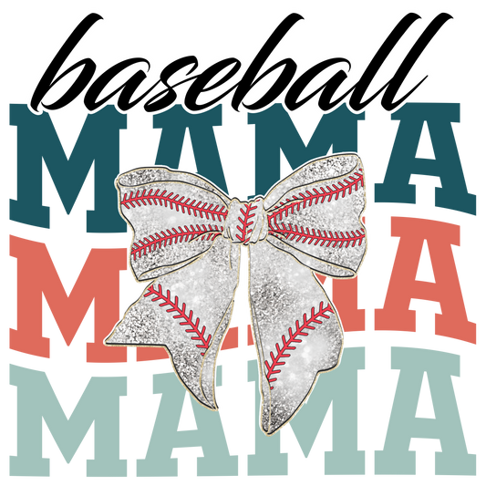 Baseball Mama