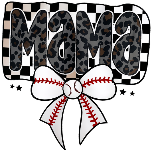 Baseball Mama