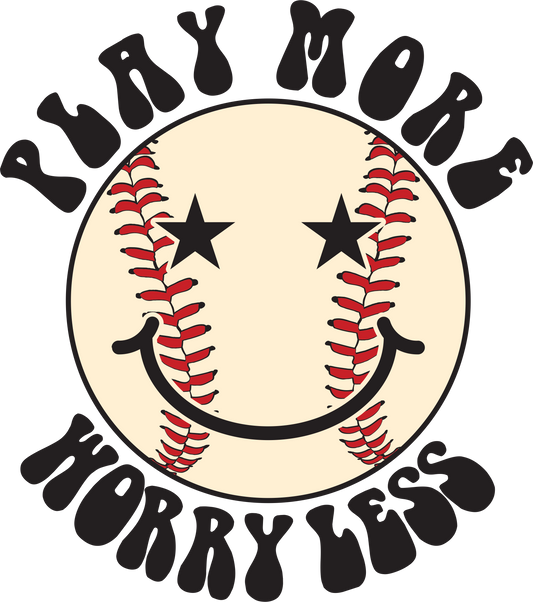 Play More Worry Less