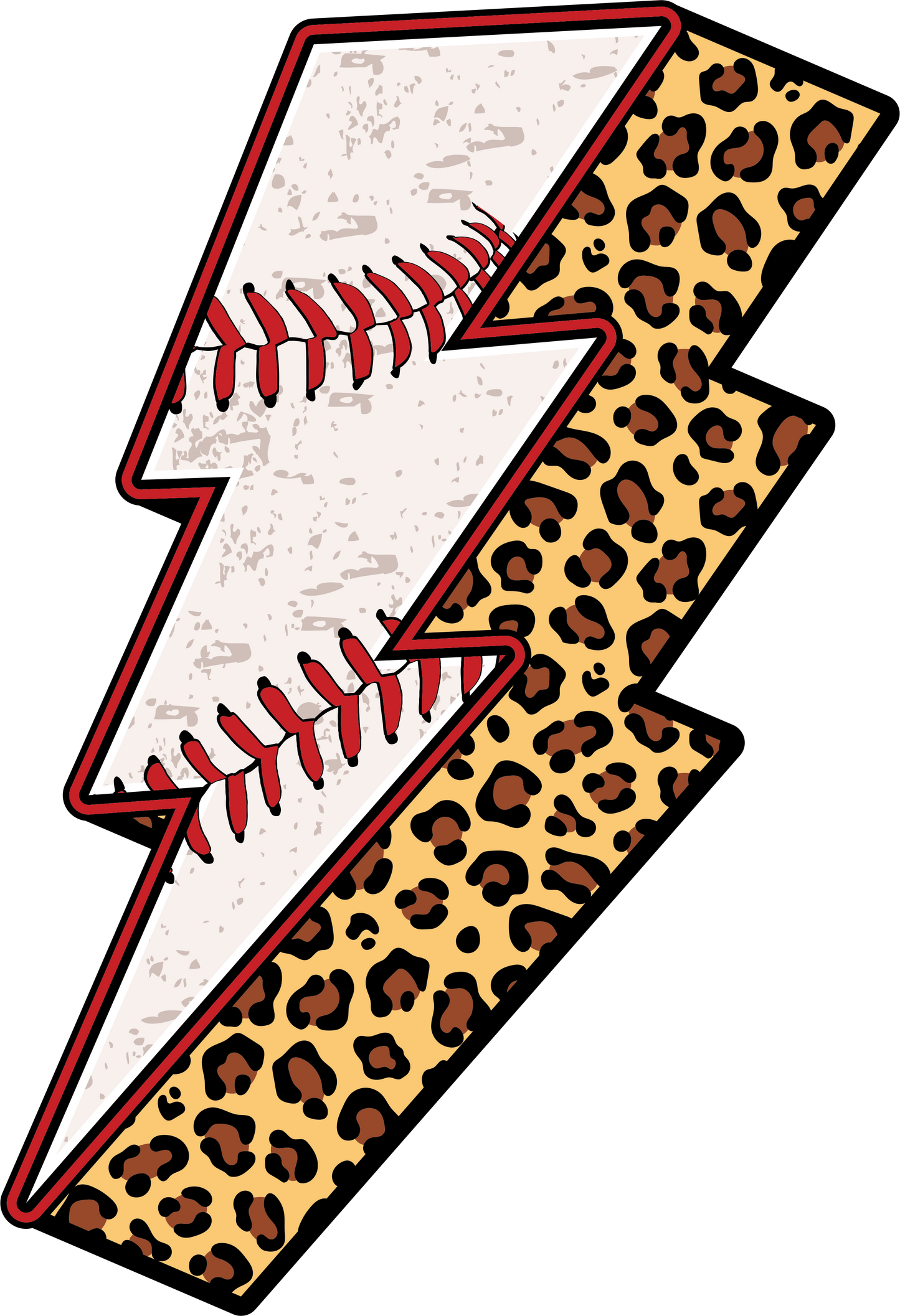 Baseball ZigZag