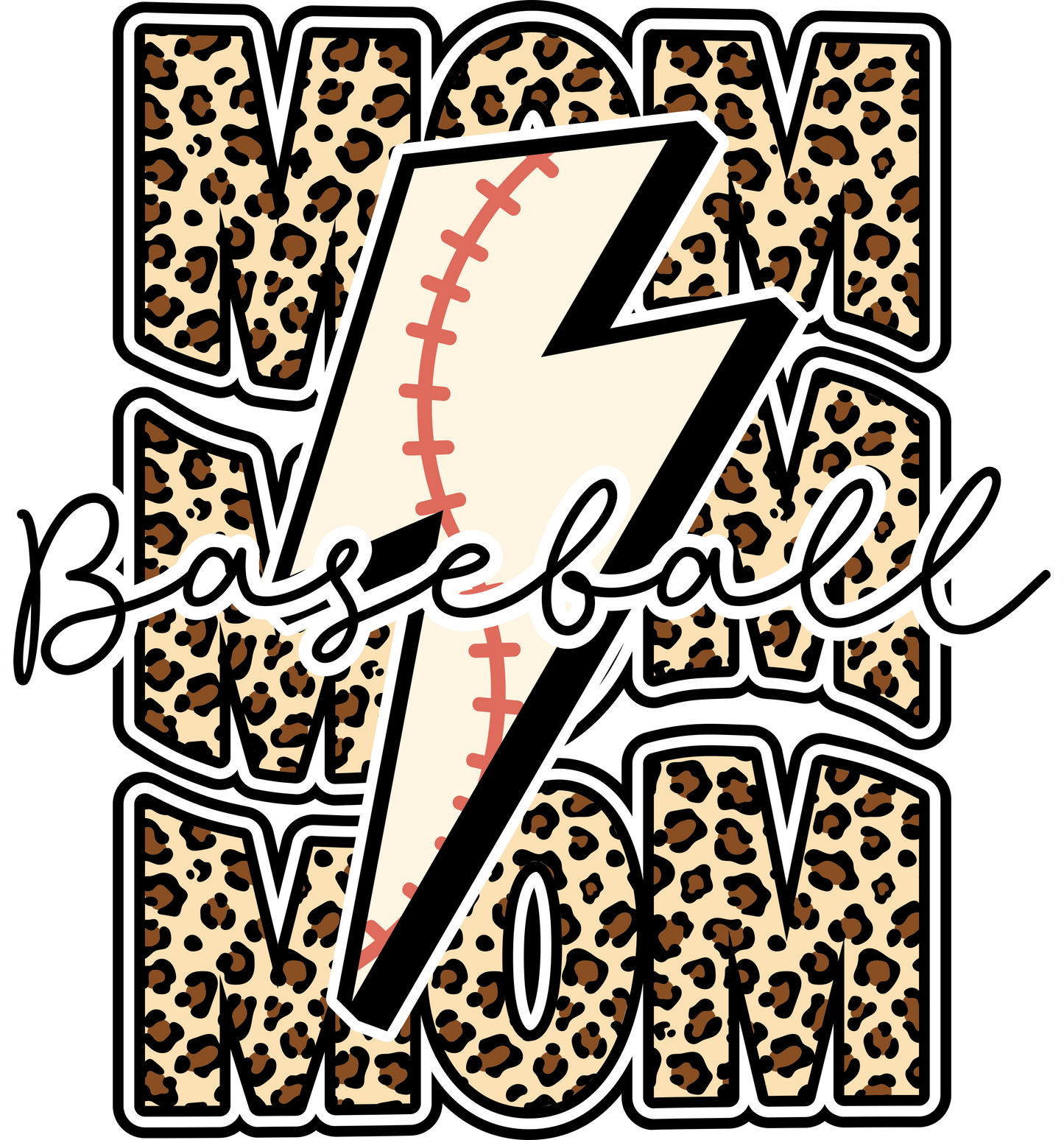 Baseball Mom