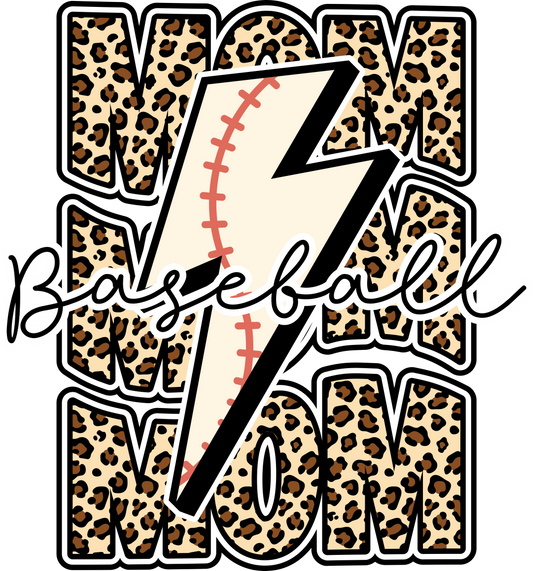 Baseball Mom
