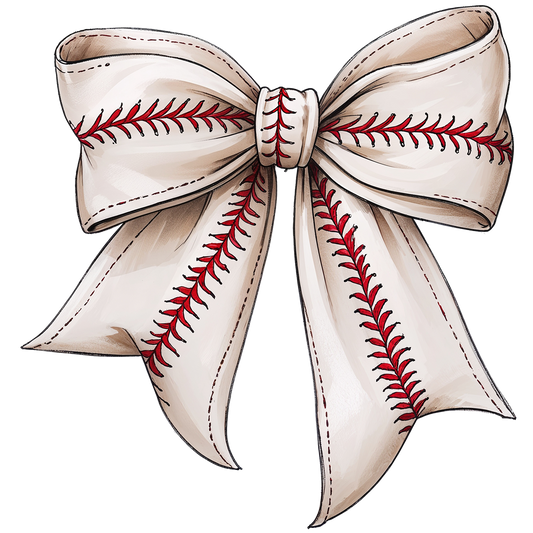 Baseball Bow