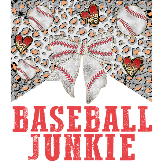 Baseball Junkie