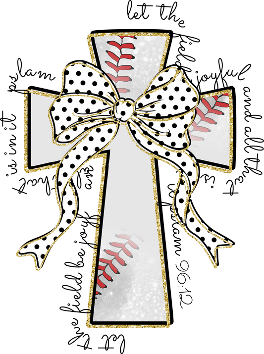 Baseball Cross