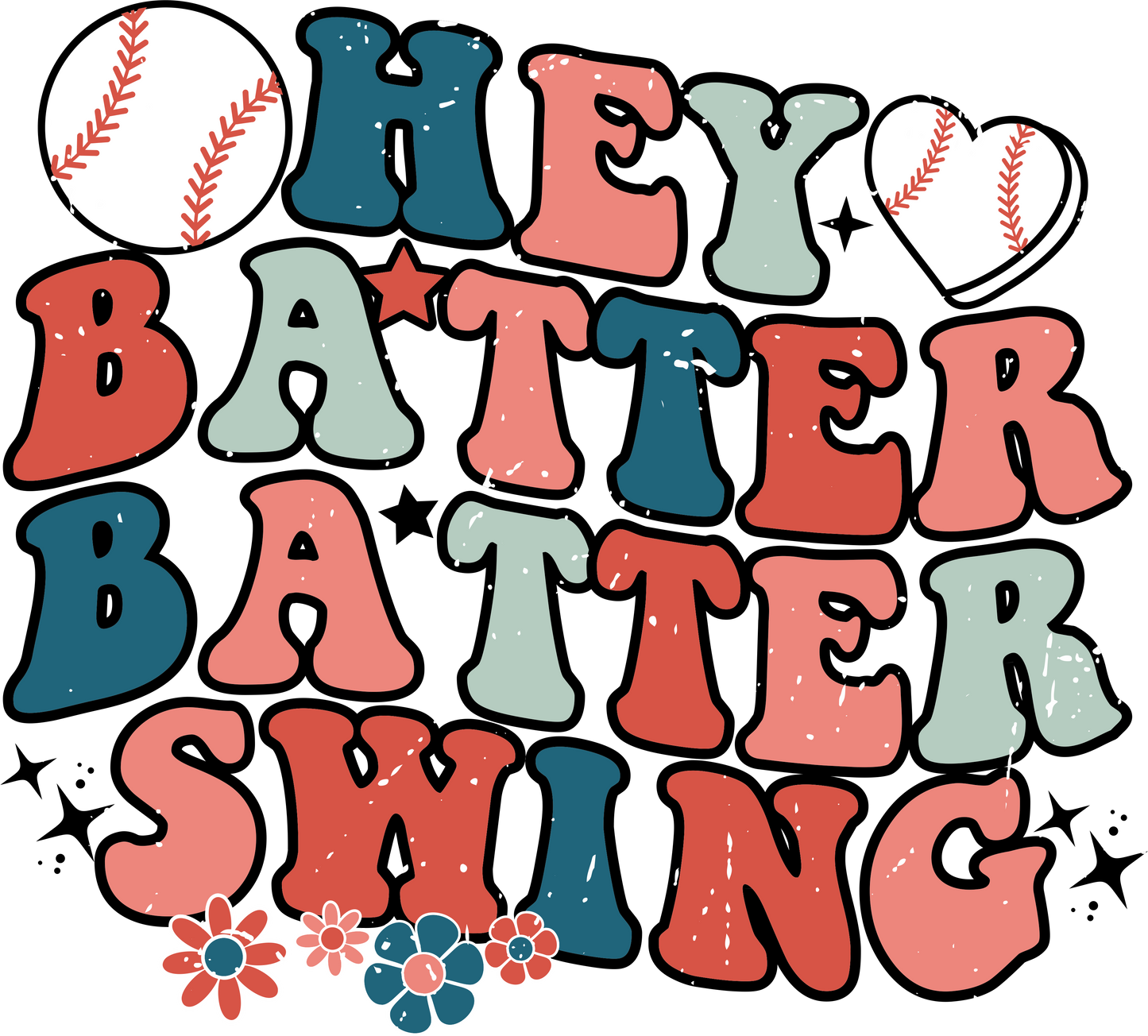 Hey Batter Batter