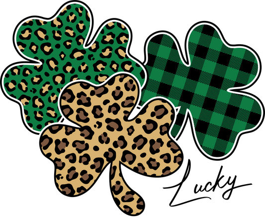 3 Clovers