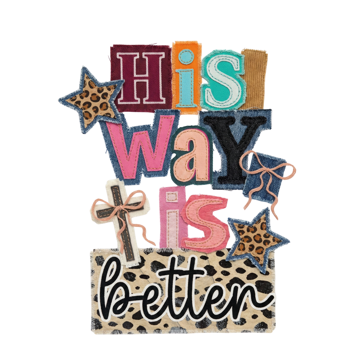 His Way Is Better