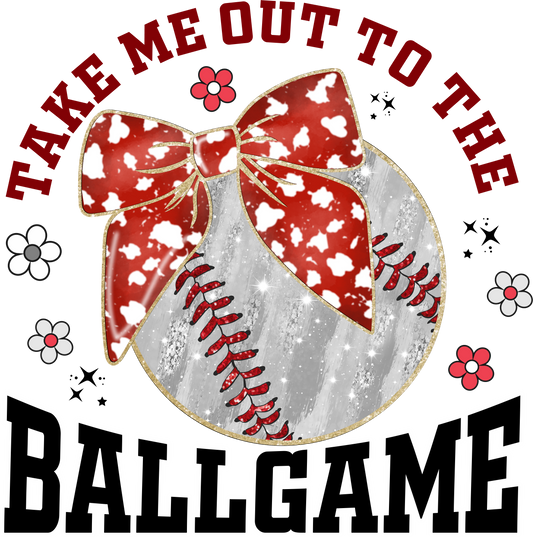 Take Me Out To The Ball Game