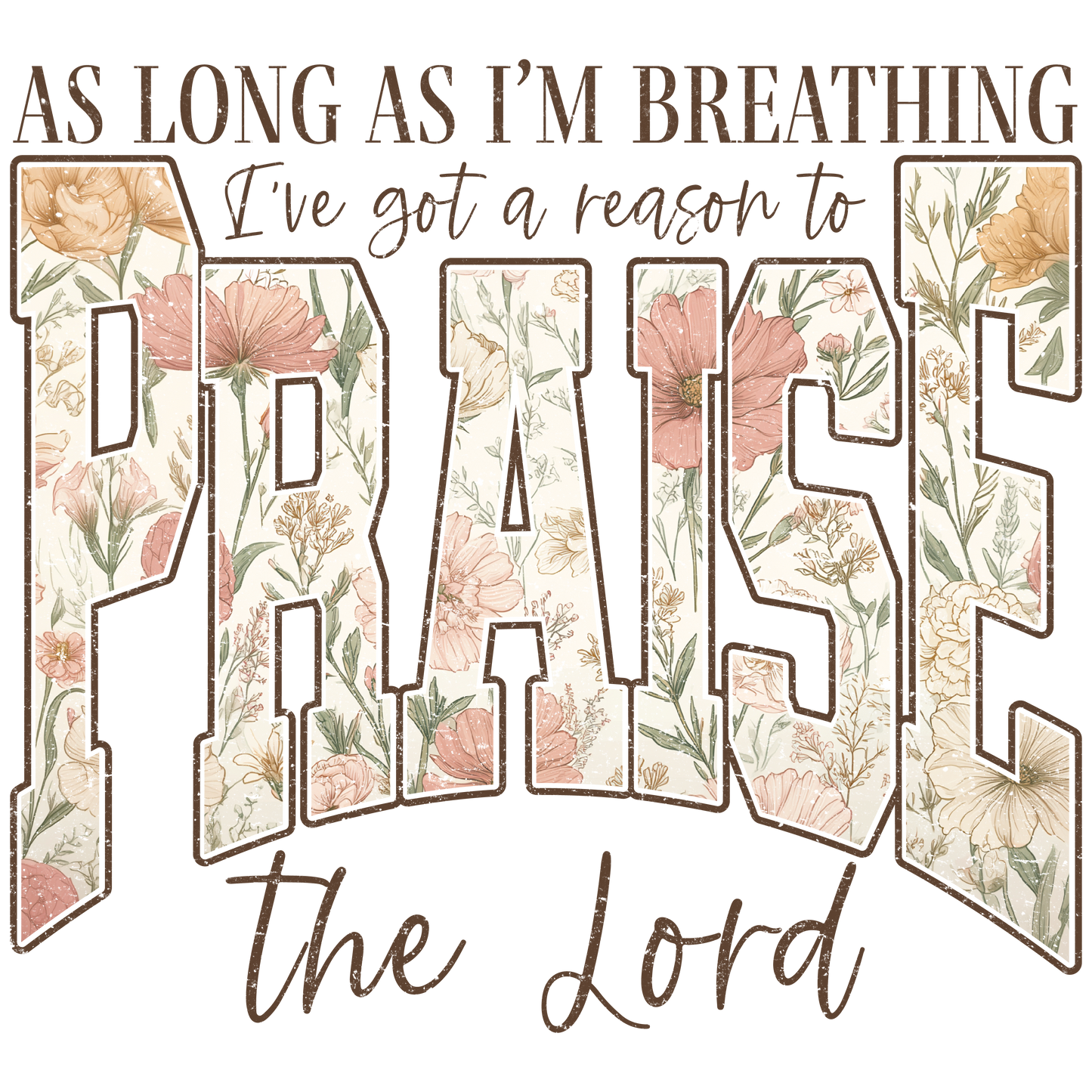 Praise Floral