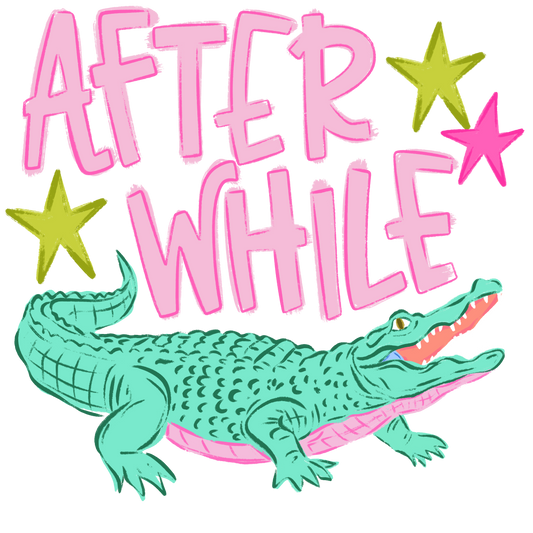 After While Girl